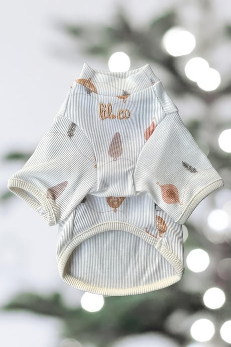 JINGLE BELS DOG T-SHIRT