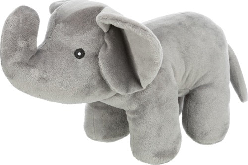 TRIXIE DOG TOY PLUSH ELEPHANT 36CM