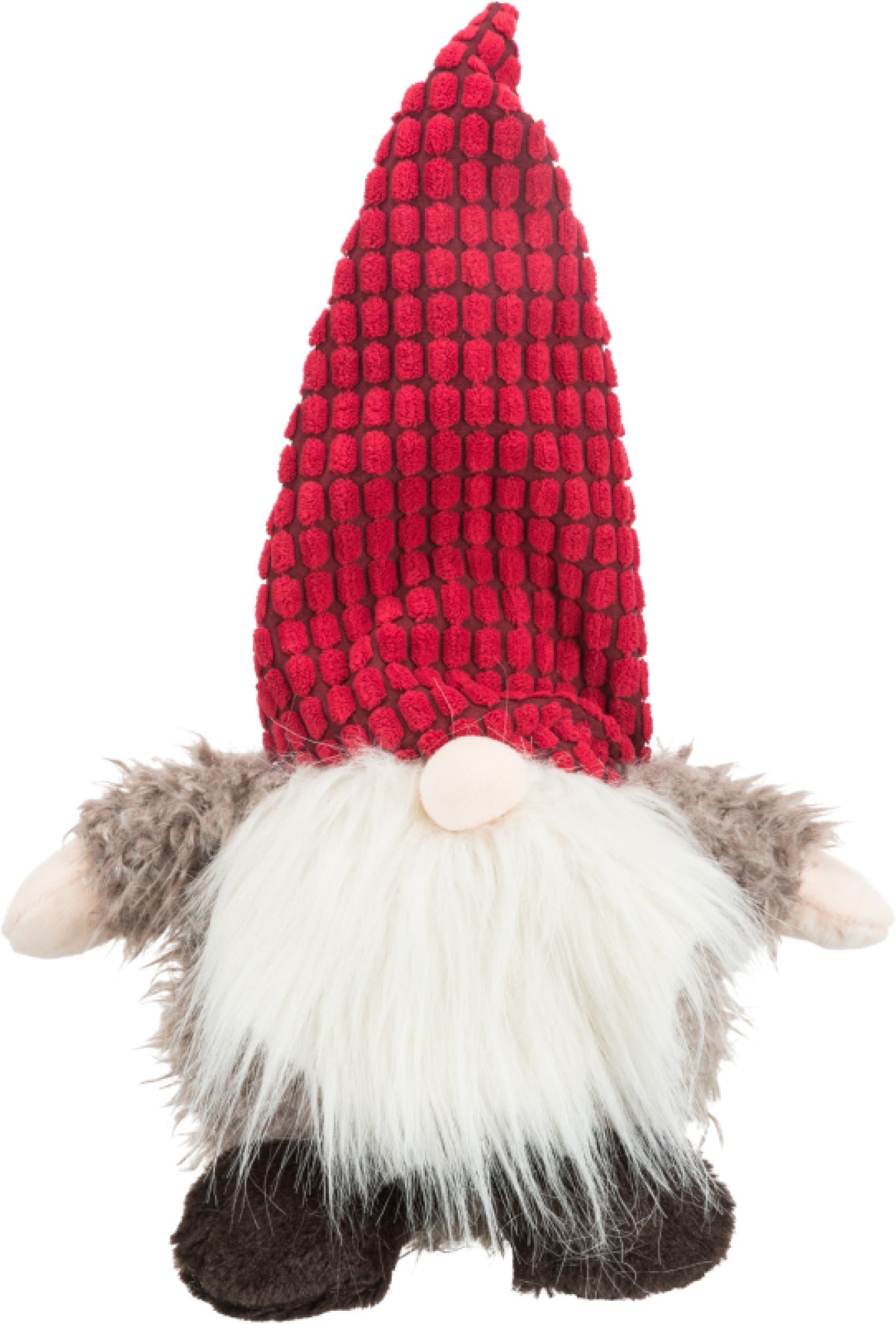 TRIXIE DOG TOY PLUSH GNOME 33CM