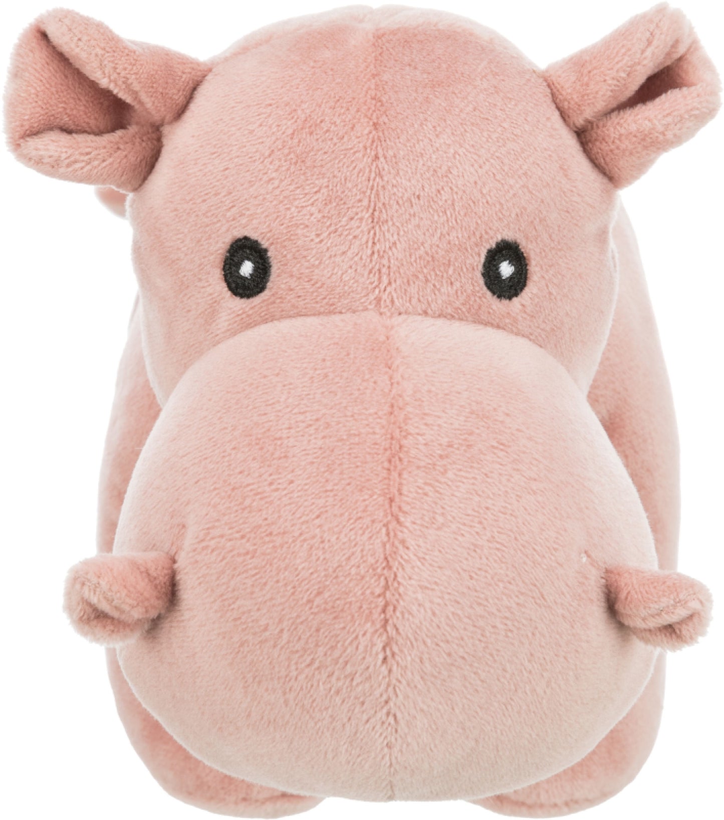 TRIXIE DOG TOY PLUSH HIPPO LARGE