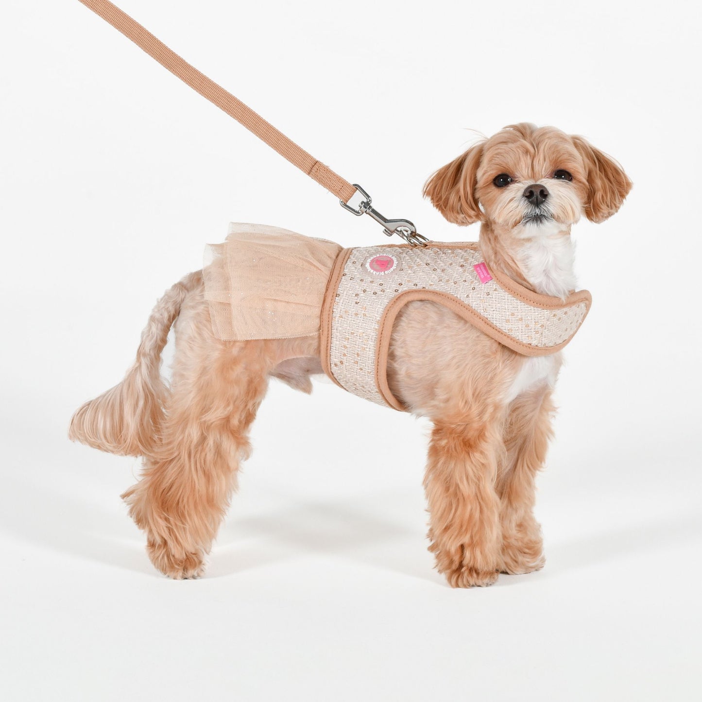 OLCHI MILENA HARNESS BEIGE