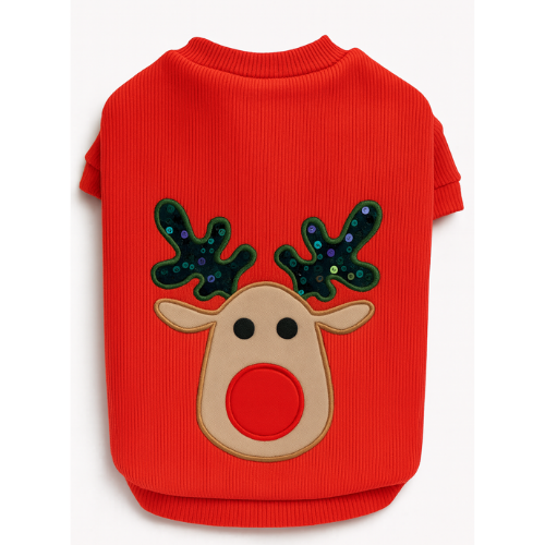 GEDYCO SCALY DEER KÖPEK TSHIRT