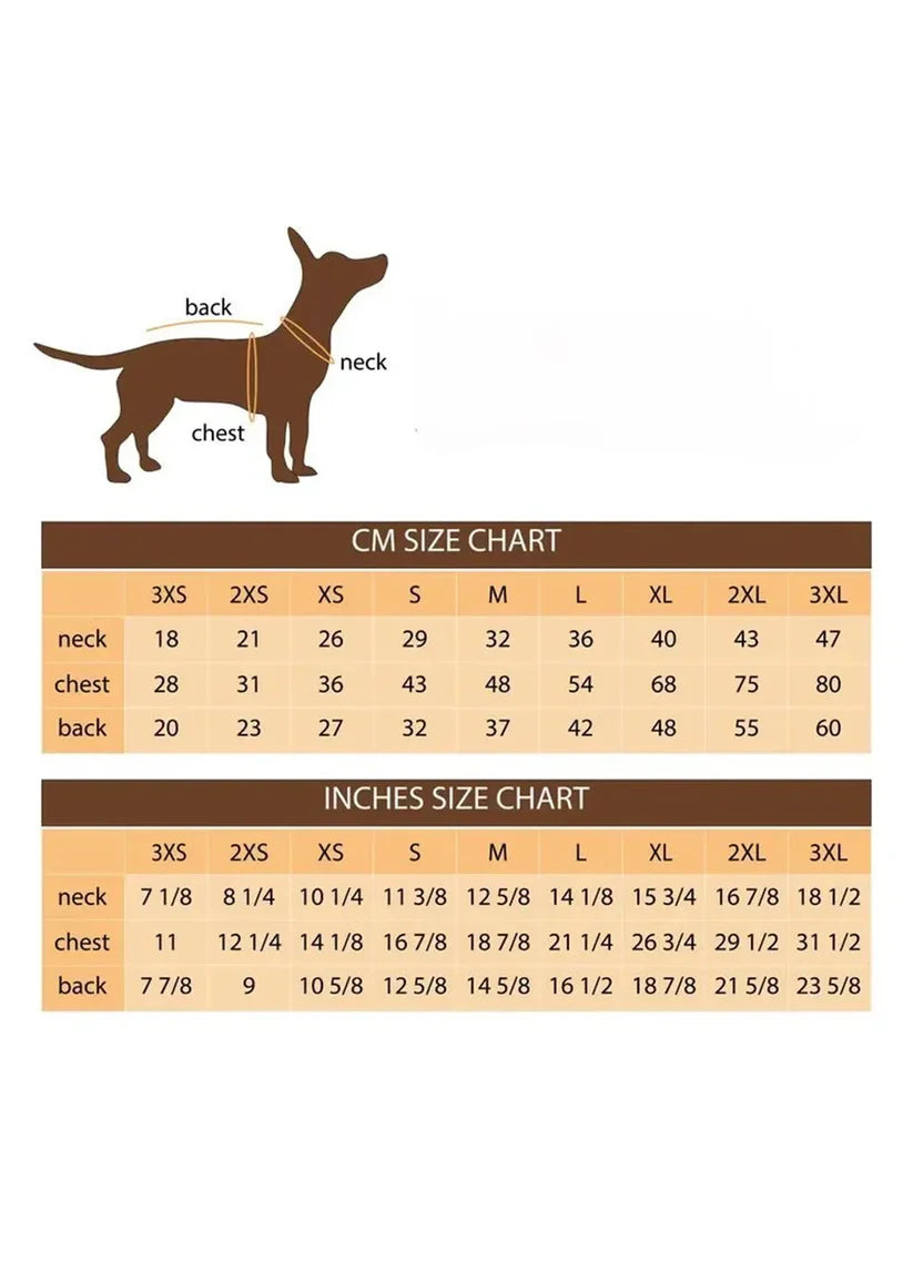 MERPAWW KIRMIZI KALP DESENLİ KÖPEK ELBİSE
