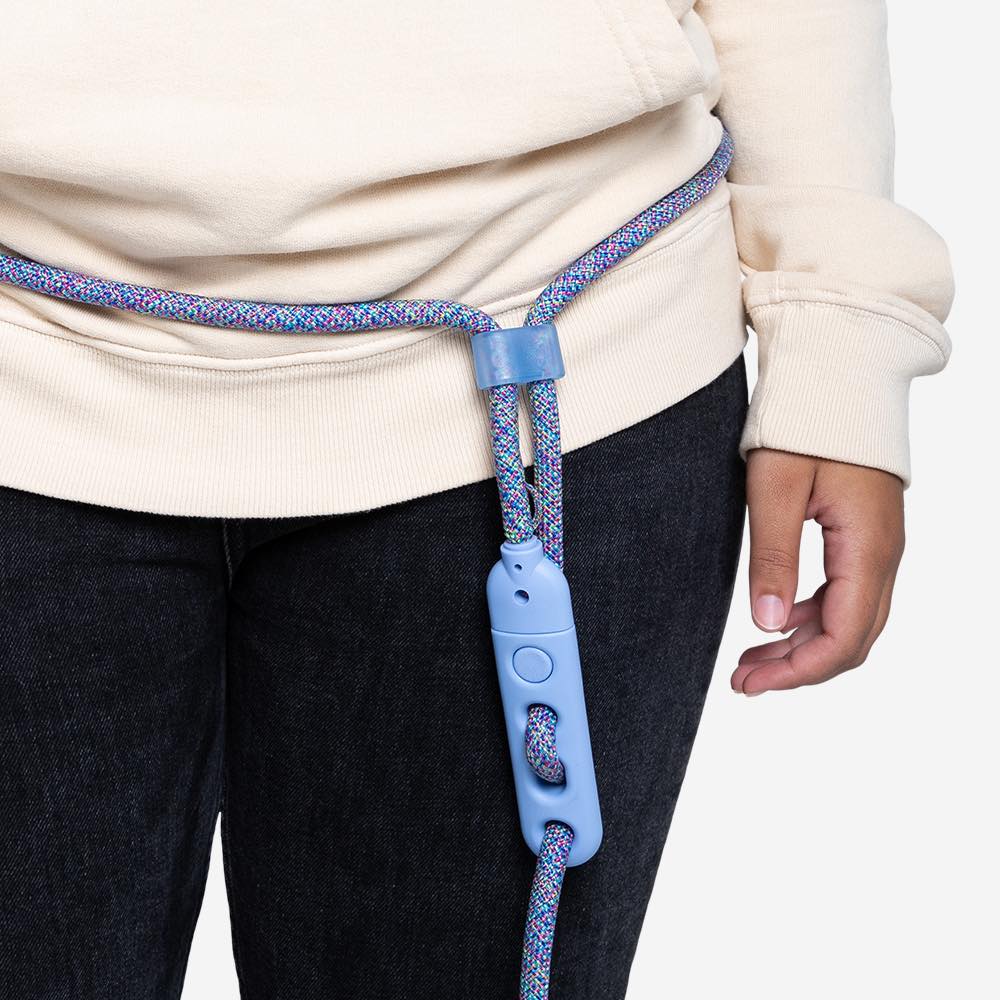 ZEE.DOG ANDROMEDA HANDSFREE ROPE DOG LEASH
