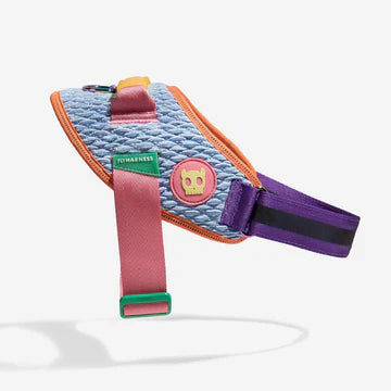 ZEE.DOG GALAXY FLYHARNESS DOG CHEST COLLAR