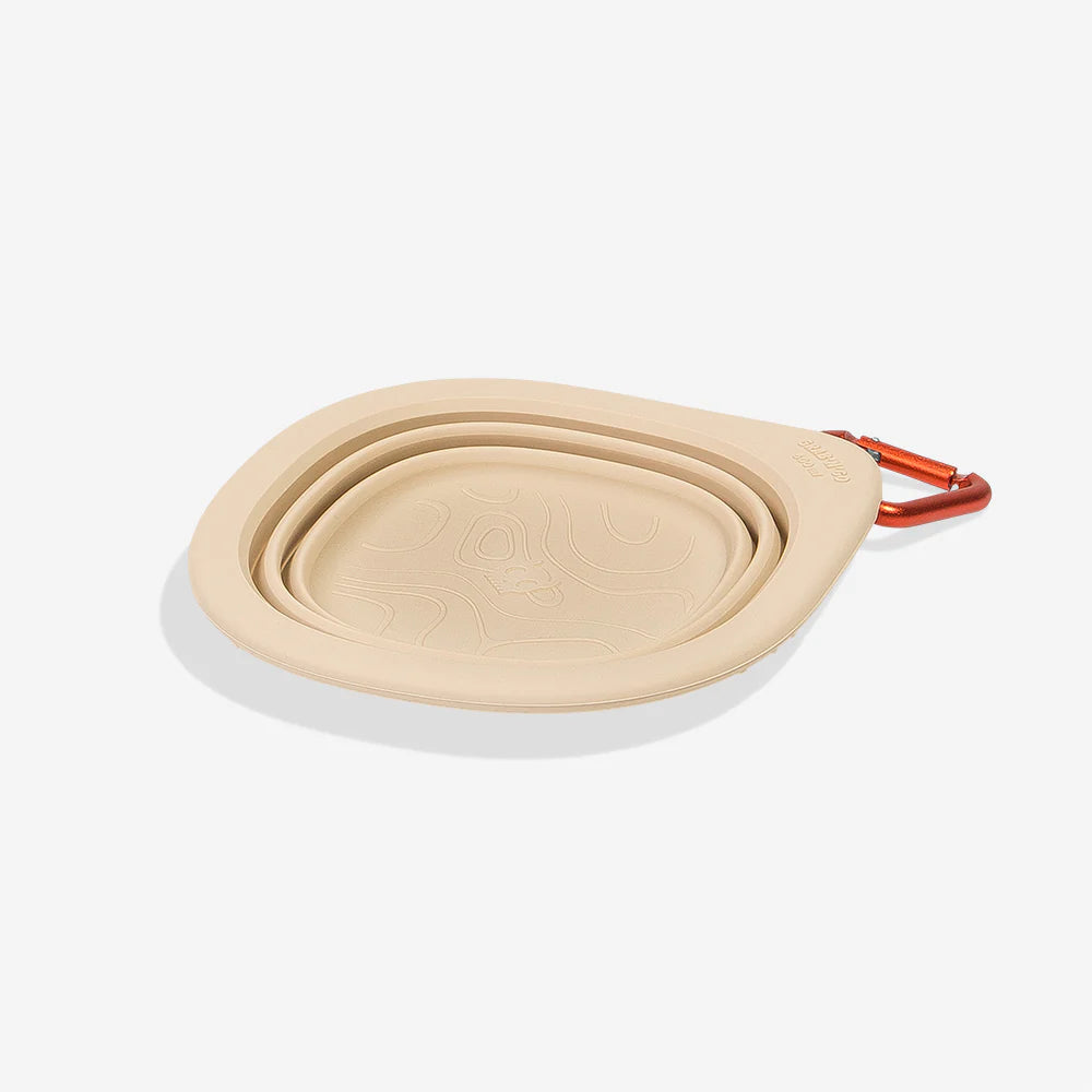 ZEE.DOG GO BOWL PEAK KÖEPEK KATLANIR MAMA VE SU KABI