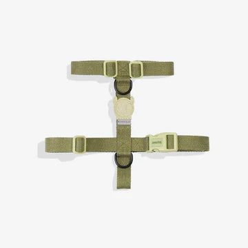 Zee.Dog Moss Dog Harness