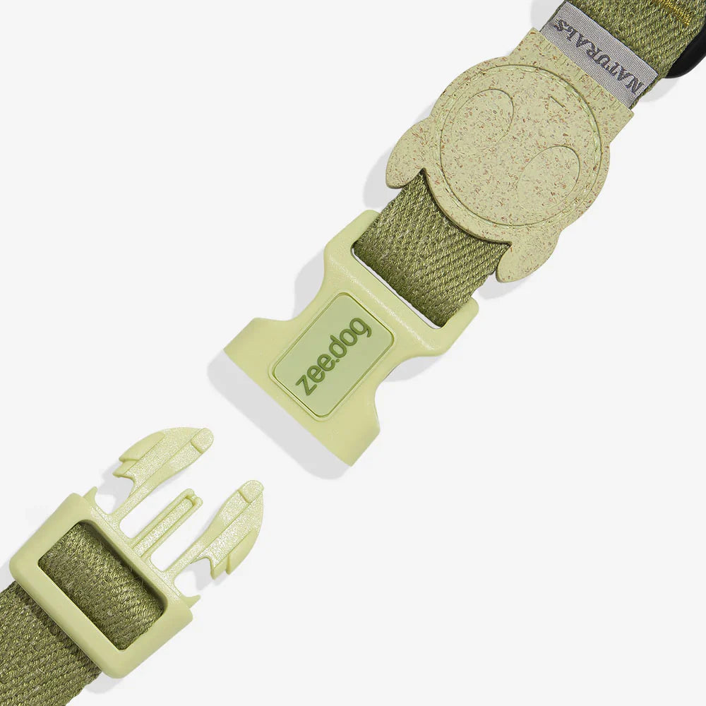 Zee.Dog Moss Dog Harness