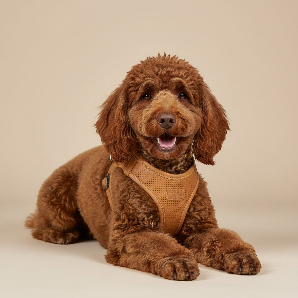 Köpeğiniz İçin Neden Curli Göğüs Tasmasını Seçmelisiniz? Konfor ve Güvenliğin Adresi