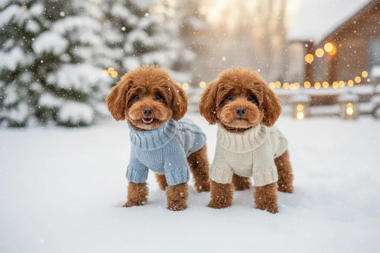 KIŞIN EN TATLI HALLERİ