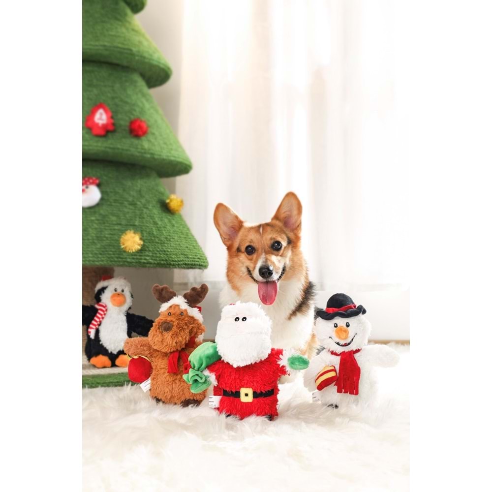 M-PETS CHRISTMAS COMET KÖPEK OYUNCAĞI