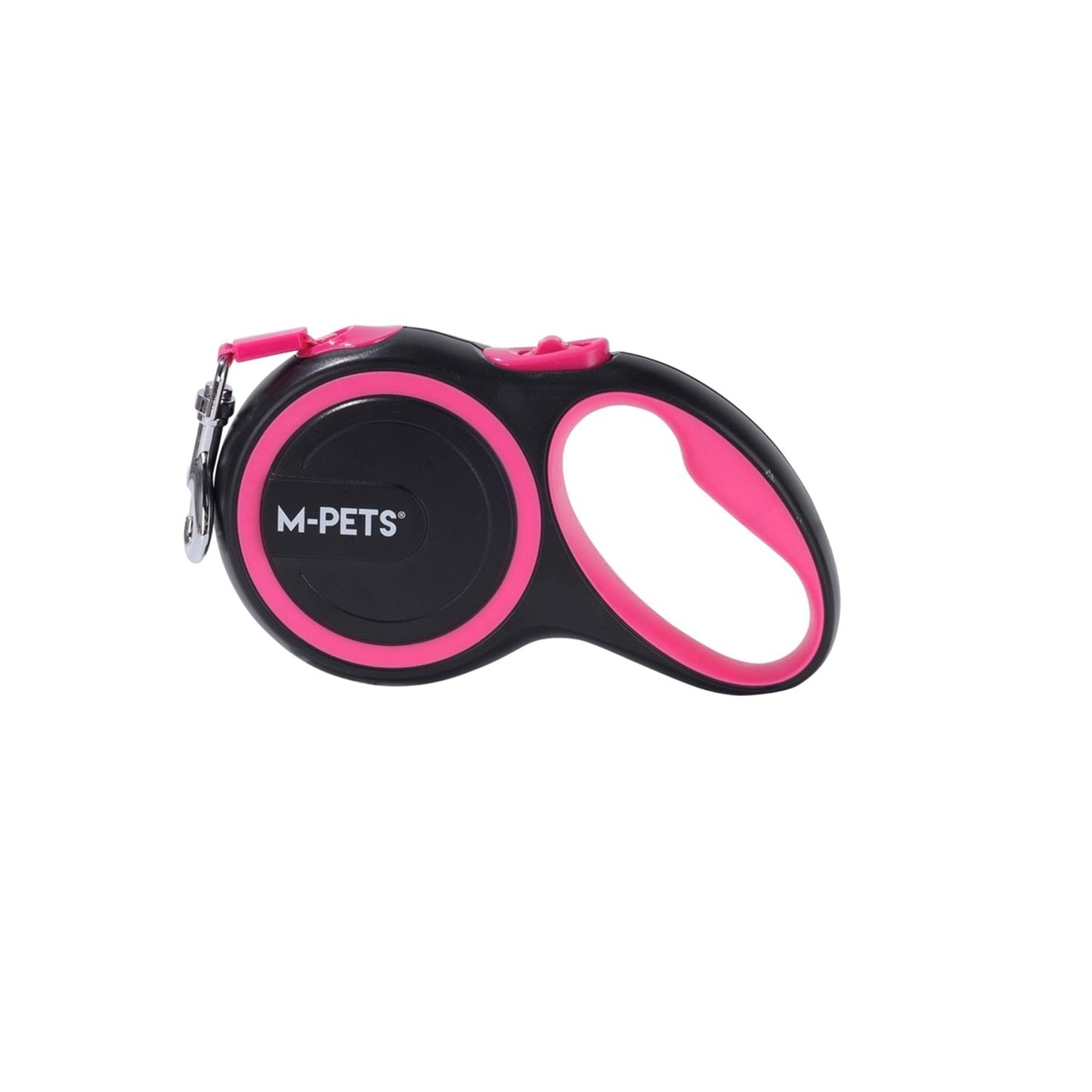 M-PETS LIBERTY OTOMATİK GEZDİRME ŞERİT PINK