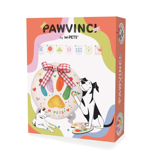 M-PETS PAWVINCI PATİ BASKI KİTİ