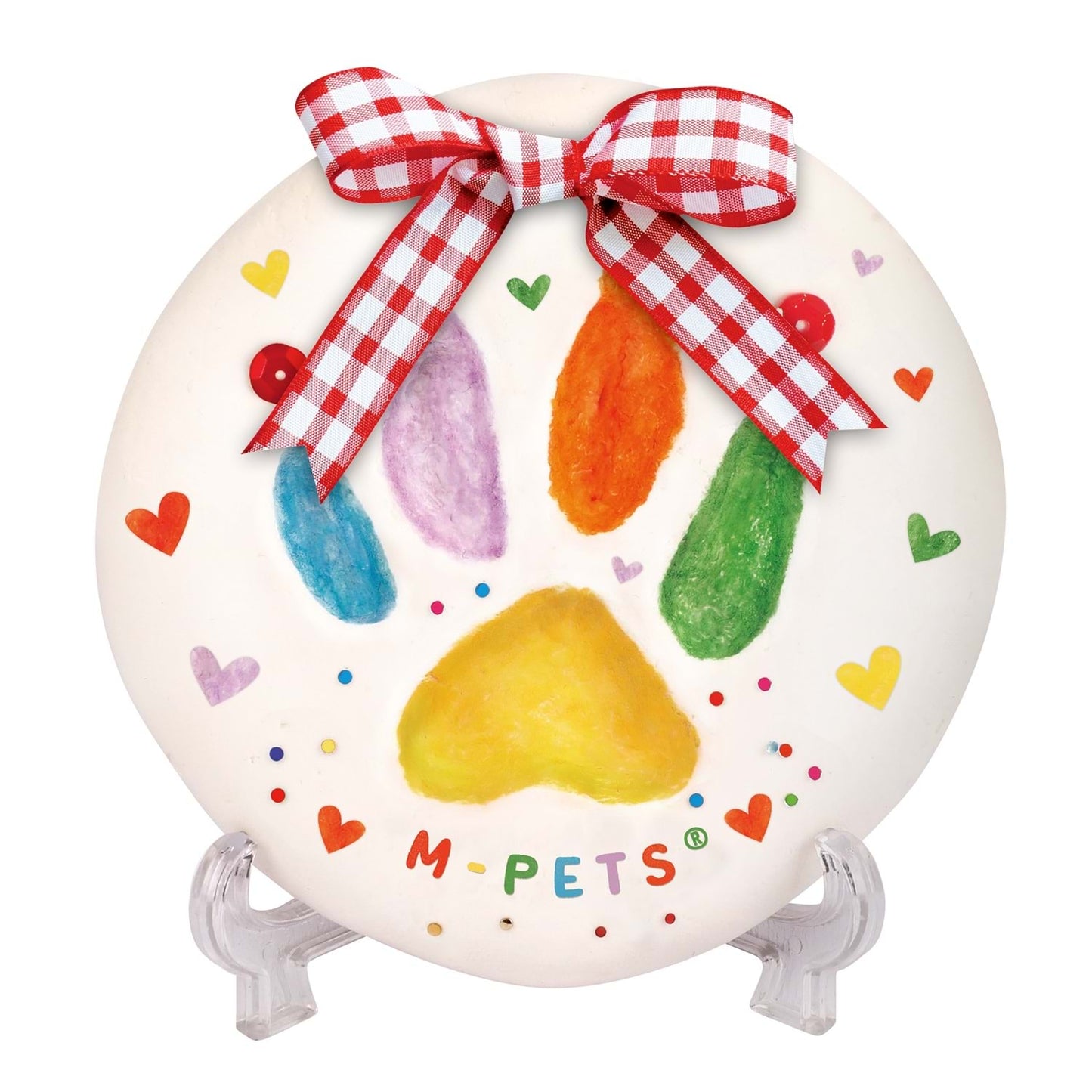 M-PETS PAWVINCI PATİ BASKI KİTİ