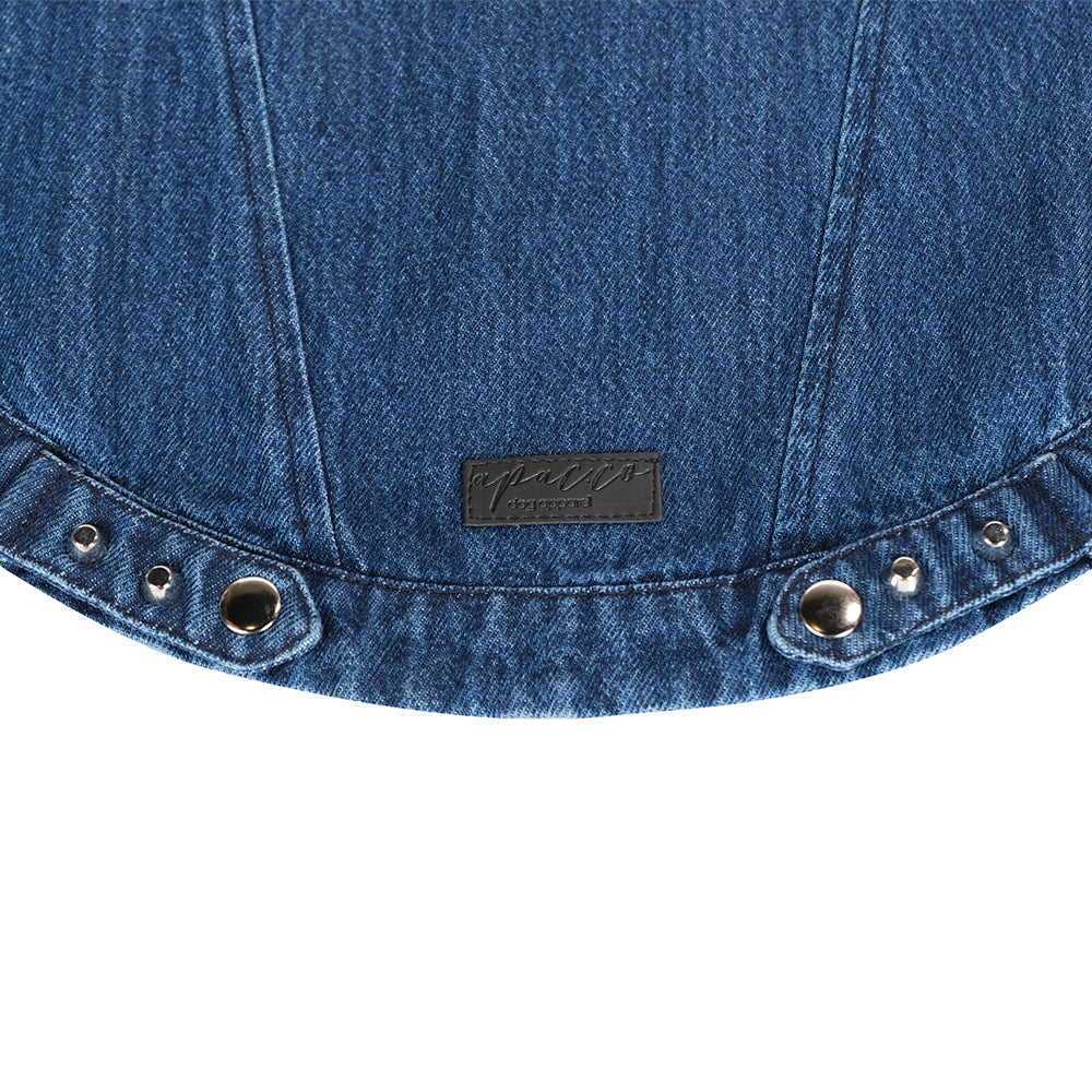 ROMPY DENIM CEKET