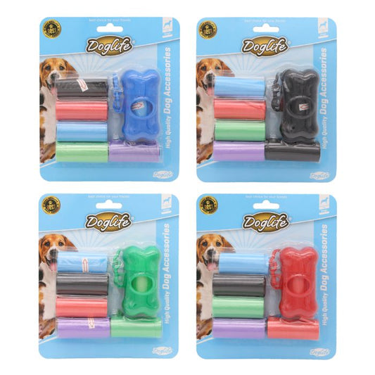 DOGLIFE DOG FEECAKE COLLECTION SET