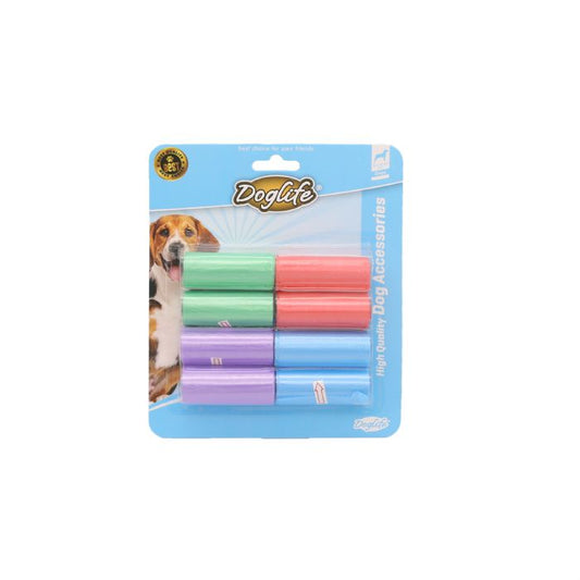 DOGLIFE COLORFUL DOG ​​FEECOPIC COLLECTION BAG