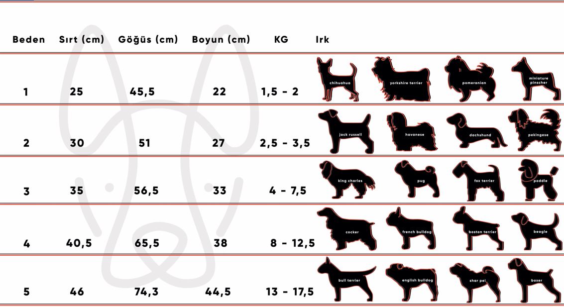 Chic Amazon Kırmızı Rugan Yağmurluk