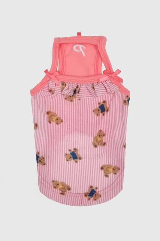 BYME PEMBE KÖPEK TİŞÖRT