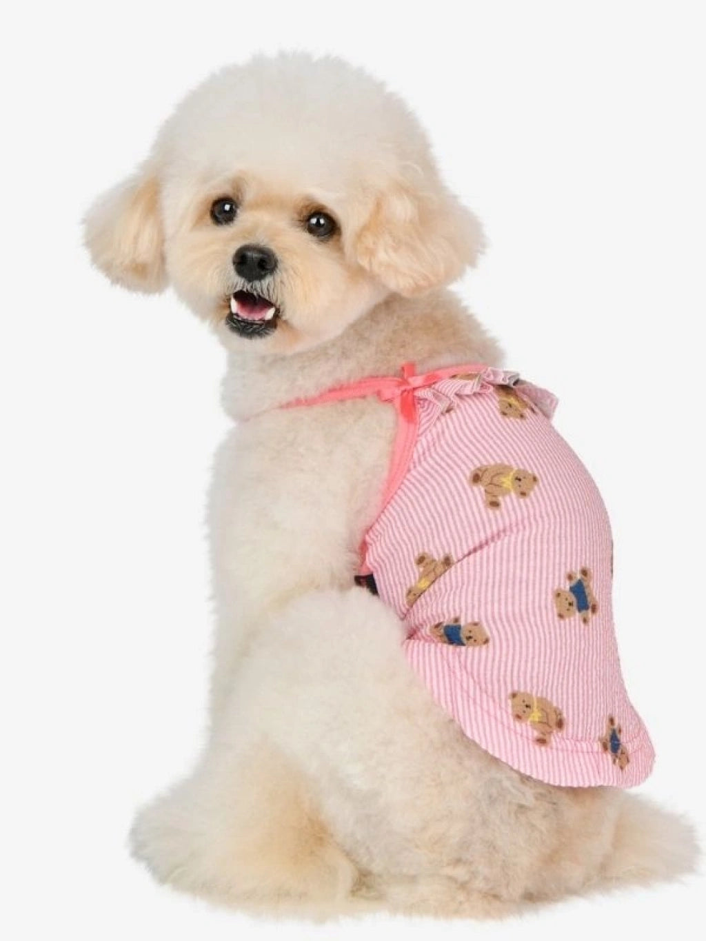 BYME PEMBE KÖPEK TİŞÖRT