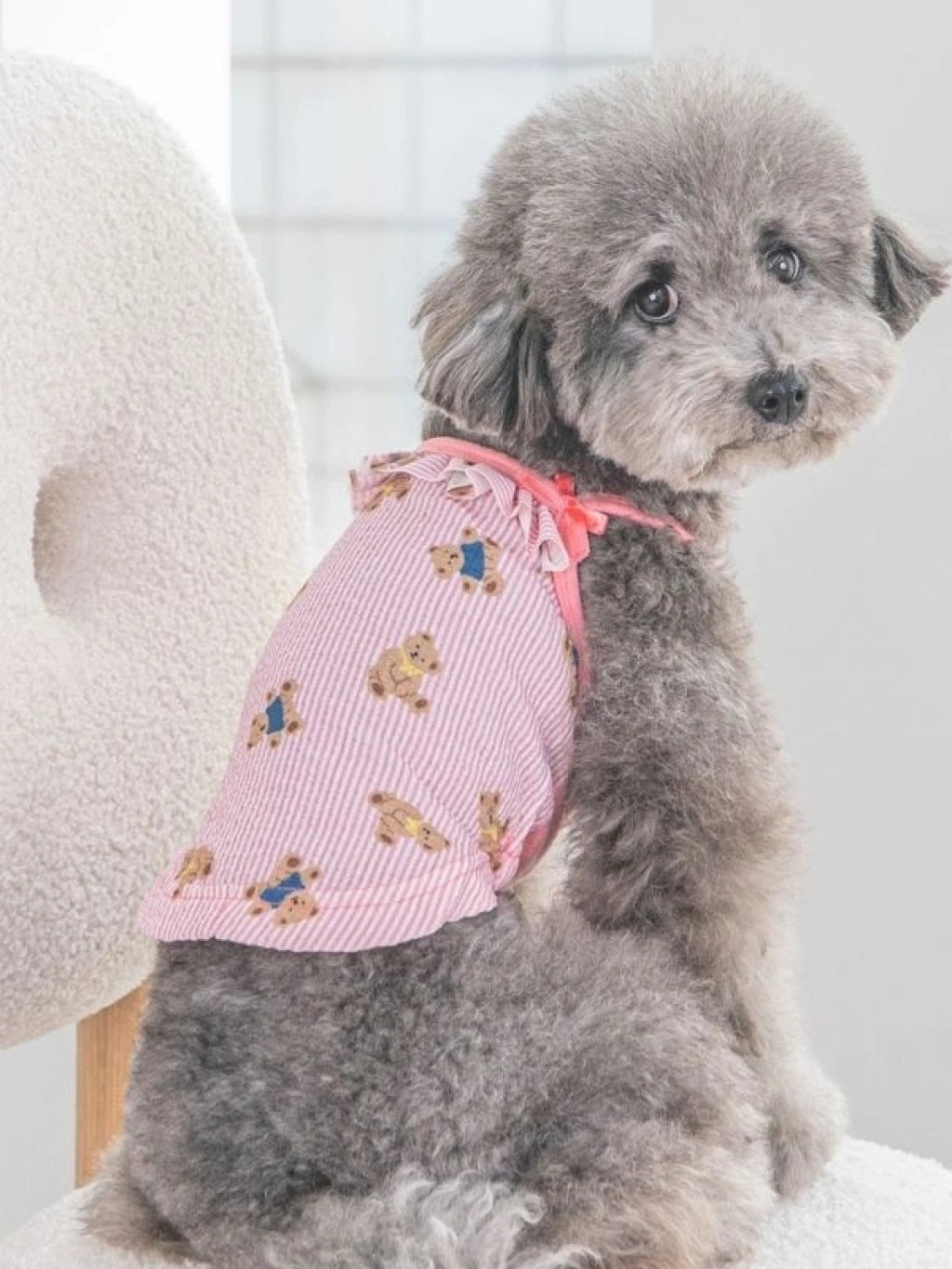 BYME PEMBE KÖPEK TİŞÖRT