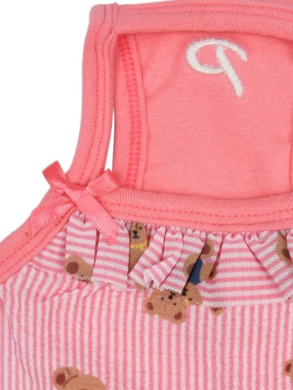BYME PEMBE KÖPEK TİŞÖRT