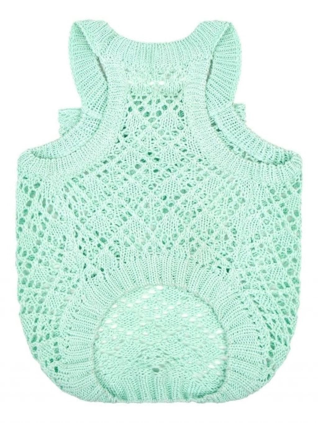 Ribbon Cooling Knit Mint