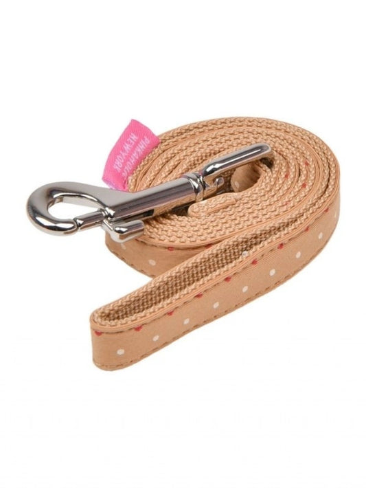 MILA Leash - Beige