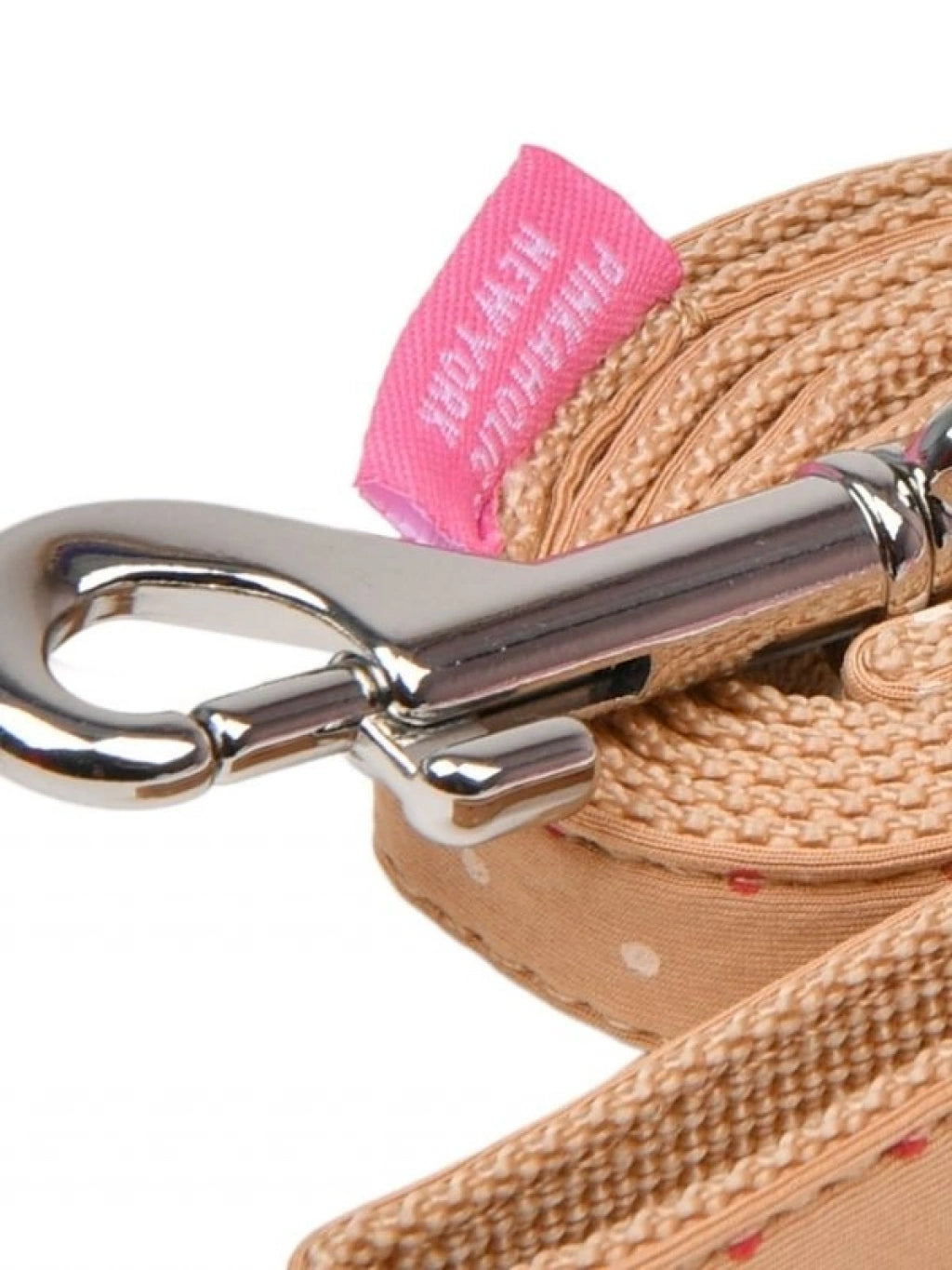 MILA Leash - Beige