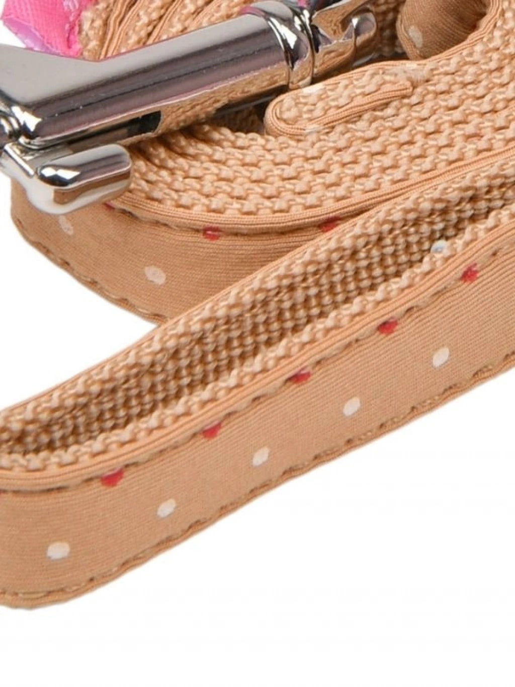 MILA Leash - Beige