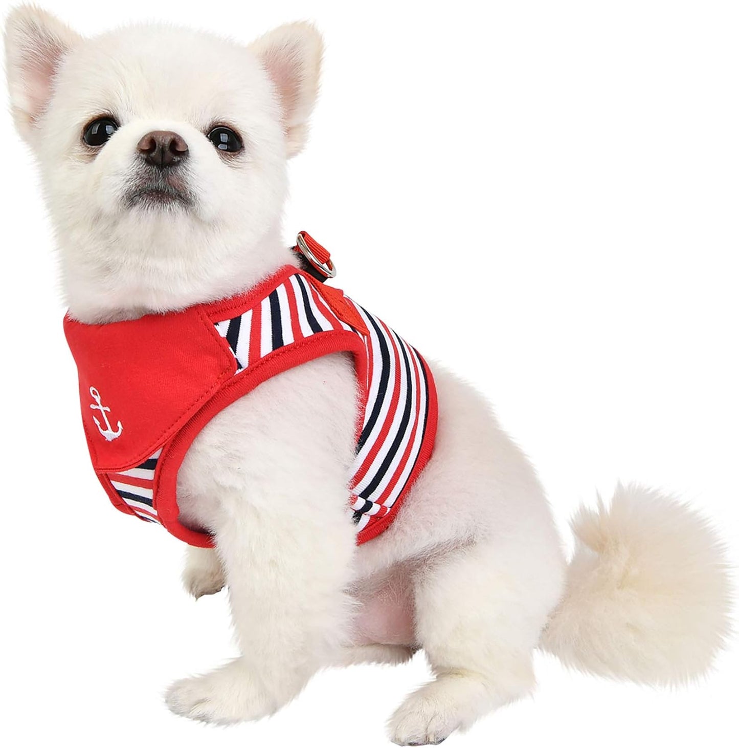 Puppia Seaman Harness B