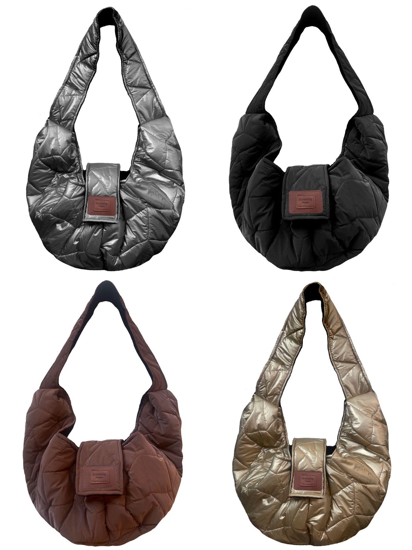 ALPHADOG MOMMYBAG KEDİ VE KÖPEK ÇAPRAZ TAŞIMA ÇANTASI