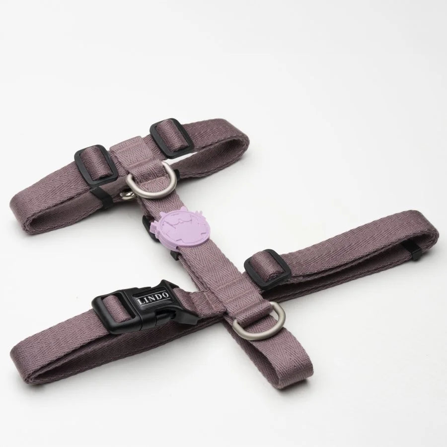 LINDO BLUSH H TYPE CHEST COLLAR