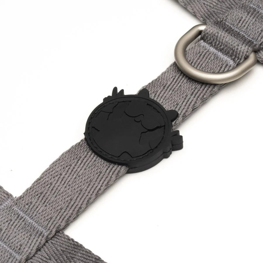 LINDO DARK STORM H TYPE CHEST COLLAR