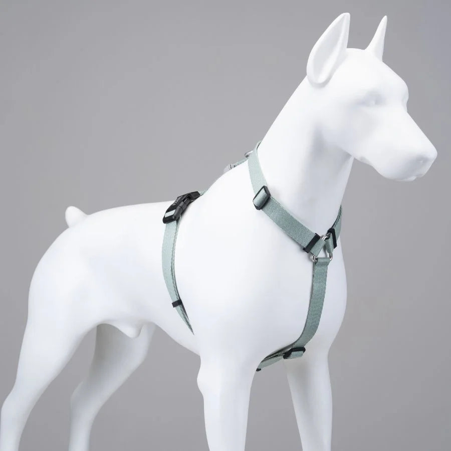 LINDO OLIVE H TYPE CHEST COLLAR