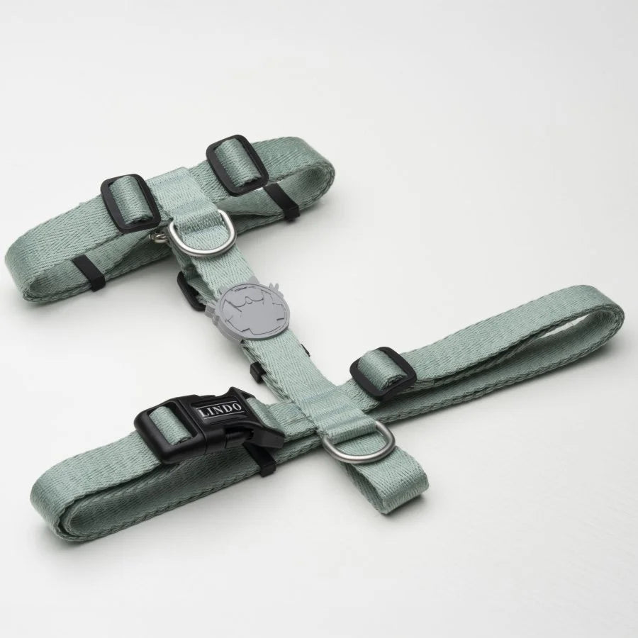 LINDO OLIVE H TYPE CHEST COLLAR