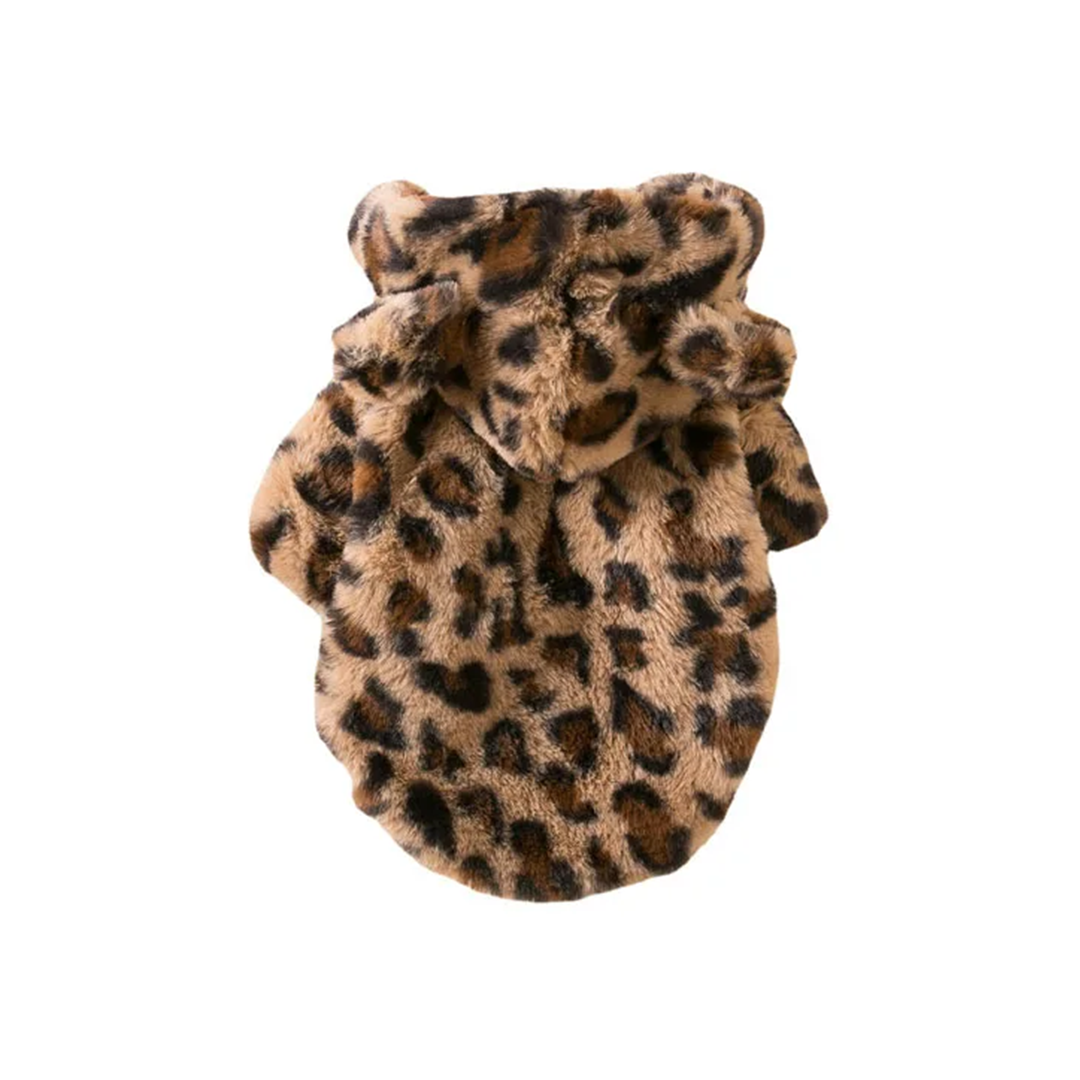 Leopar Ceket