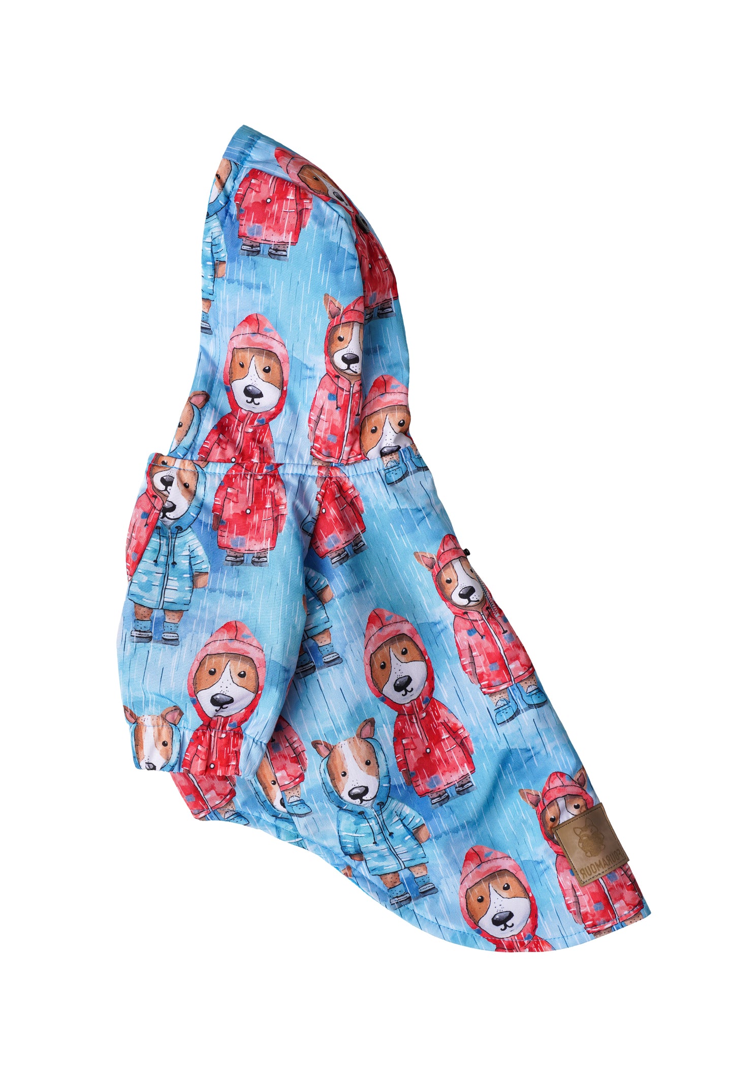 FOURAMOUR POLARLI RAINY MOOD DOGS KÖPEK YAĞMURLUK