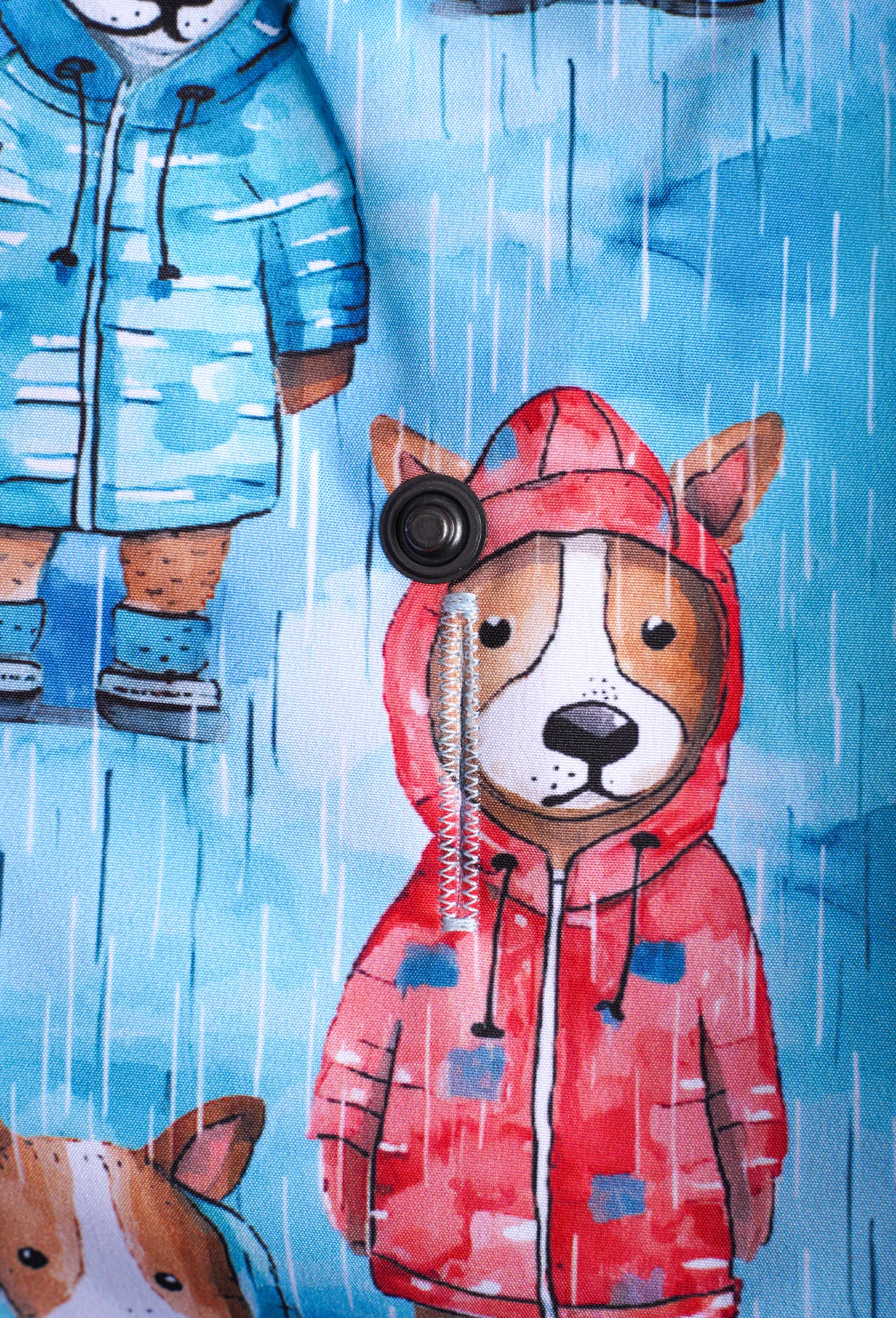 FOURAMOUR POLARLI RAINY MOOD DOGS KÖPEK YAĞMURLUK