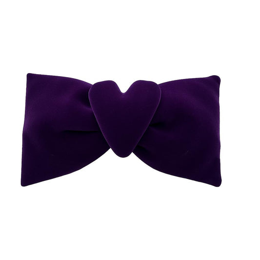 MERPAWW PURPLE BOW TIE