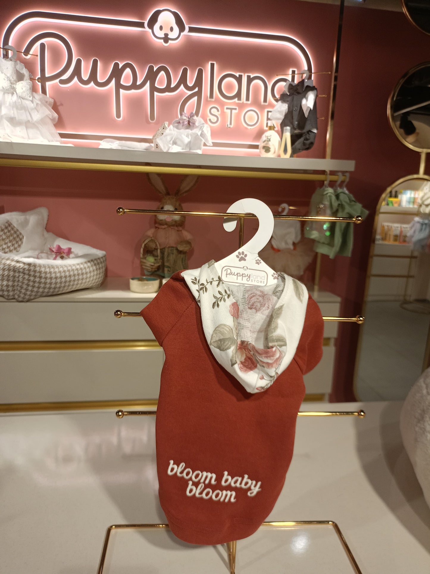 LİL.CO BLOOM BABY SWEAT