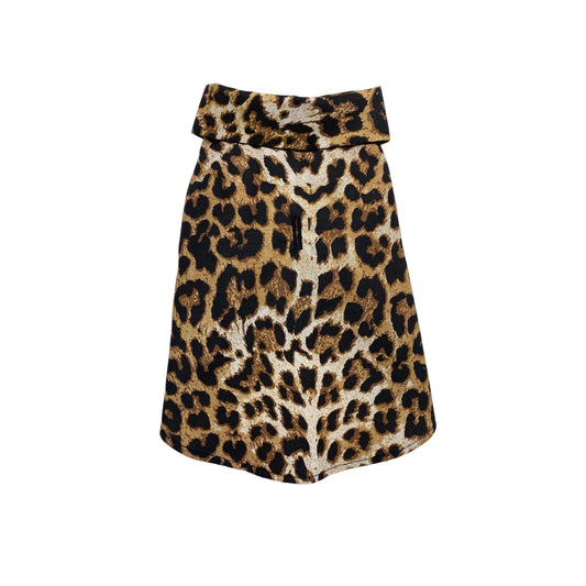 MERPAWW LEOPARD PRINT DOG SHIRT