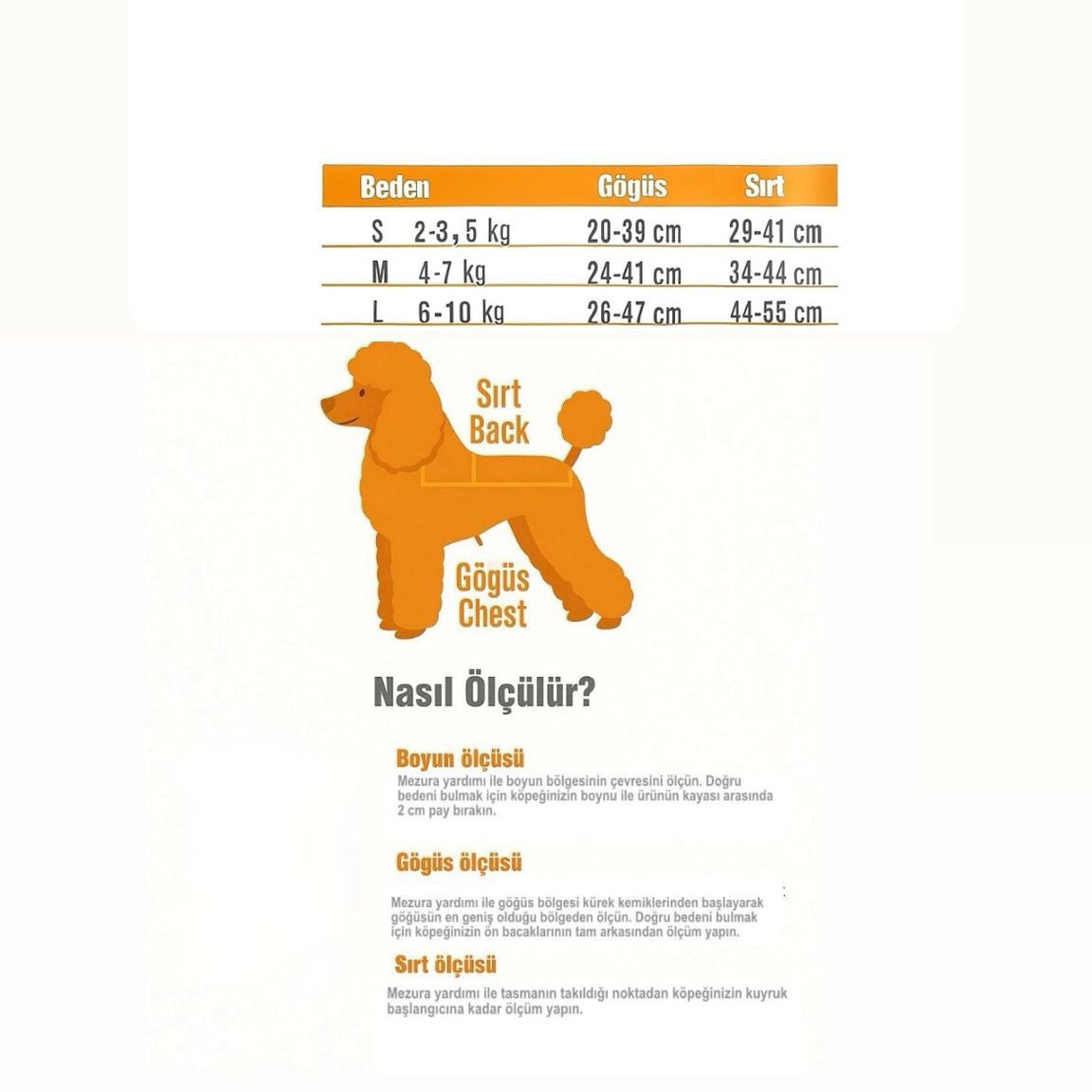 MERPAWW LEOPAR SAKALLI KÖPEK KAZAK