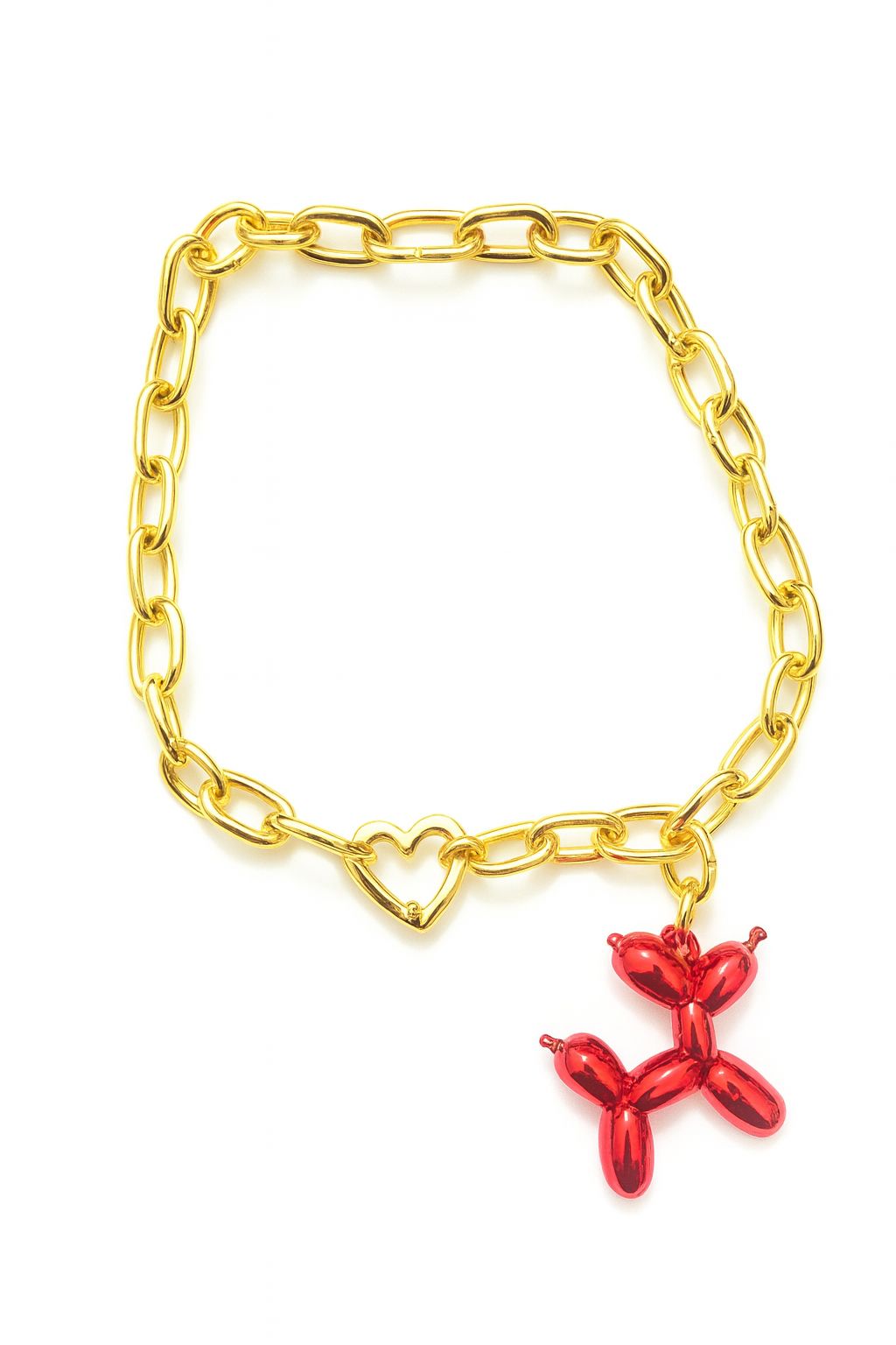 MERPAWW ZİNCİR KÖPEK KOLYE