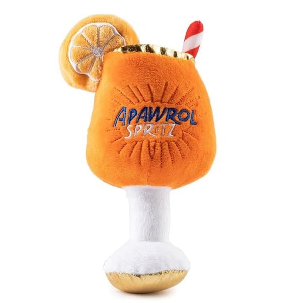 APAWROL SPRITZ PELUŞ KÖPEK OYUNCAĞI