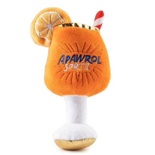 APAWROL SPRITZ PELUŞ KÖPEK OYUNCAĞI