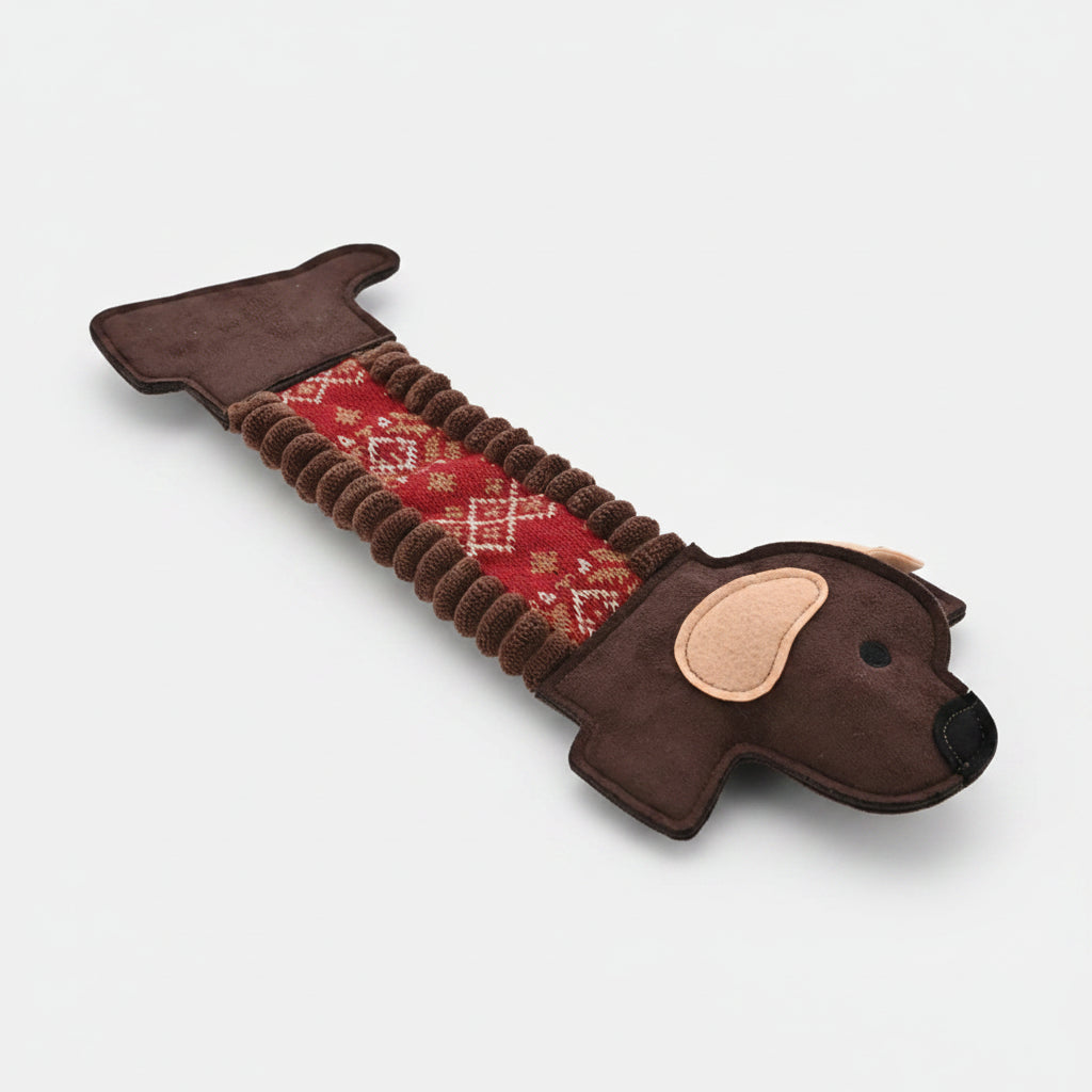 Dachshund Peluş Köpek Oyuncağı
