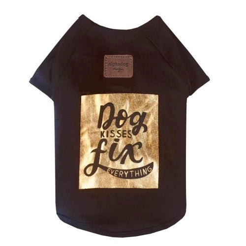DOG KISSES TSHİRT