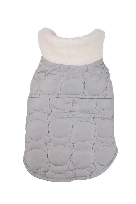Dolcepets Gri Puffer Yelek