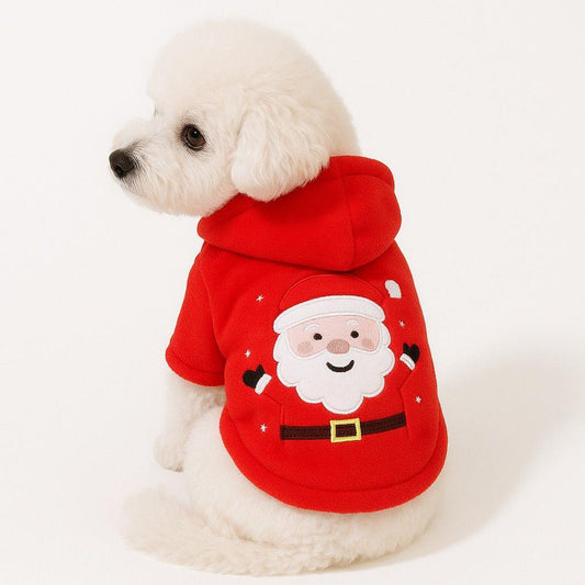 DOLCEPETS NOEL BABA KÖPEK SWEATSHIRT